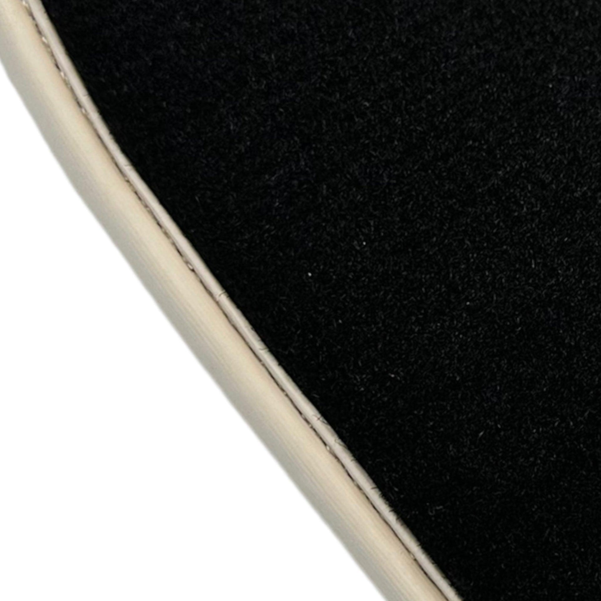 Black Floor Mats for Toyota Camry (2017) ER56 Design - AutoWin