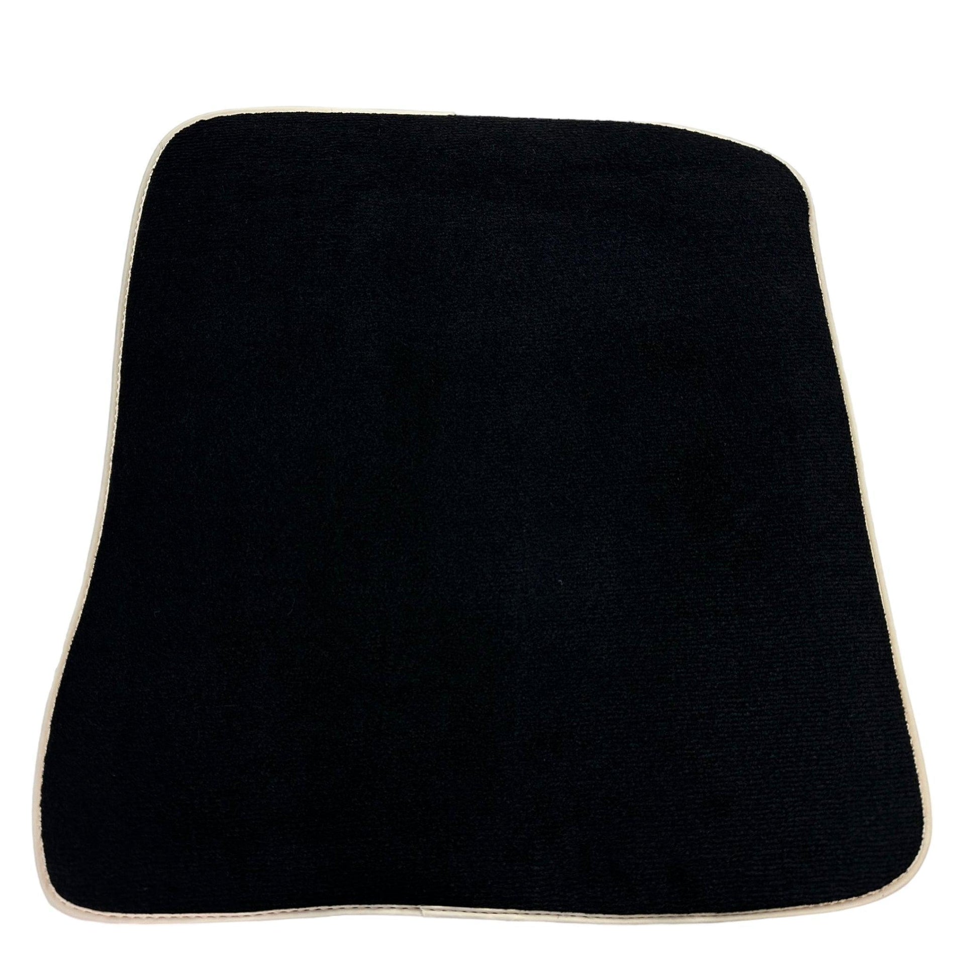 Black Floor Mats For Toyota Corolla (1997-2001) | AutoWin - AutoWin