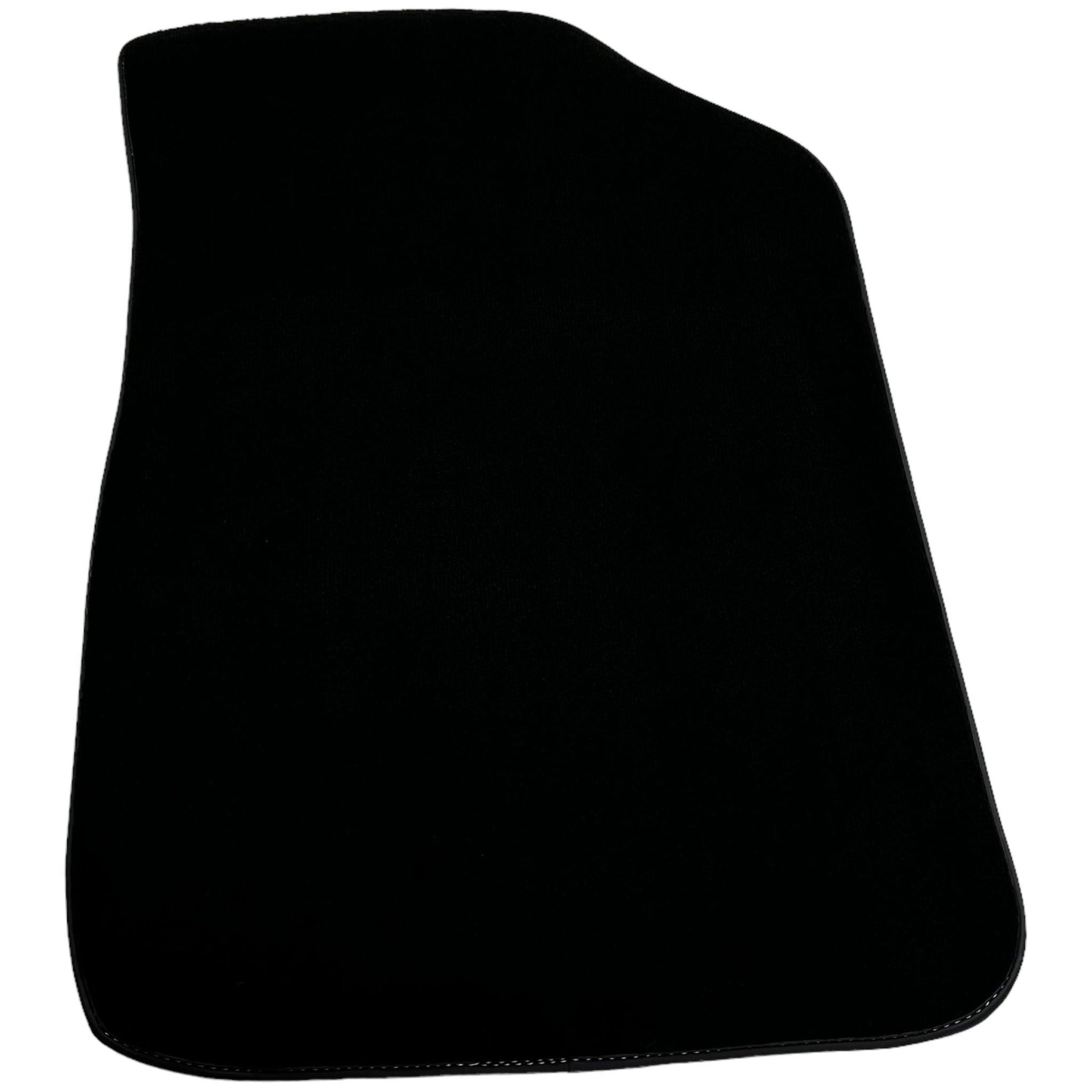Black Floor Mats For Toyota Corolla E11 (1997-2001) - AutoWin