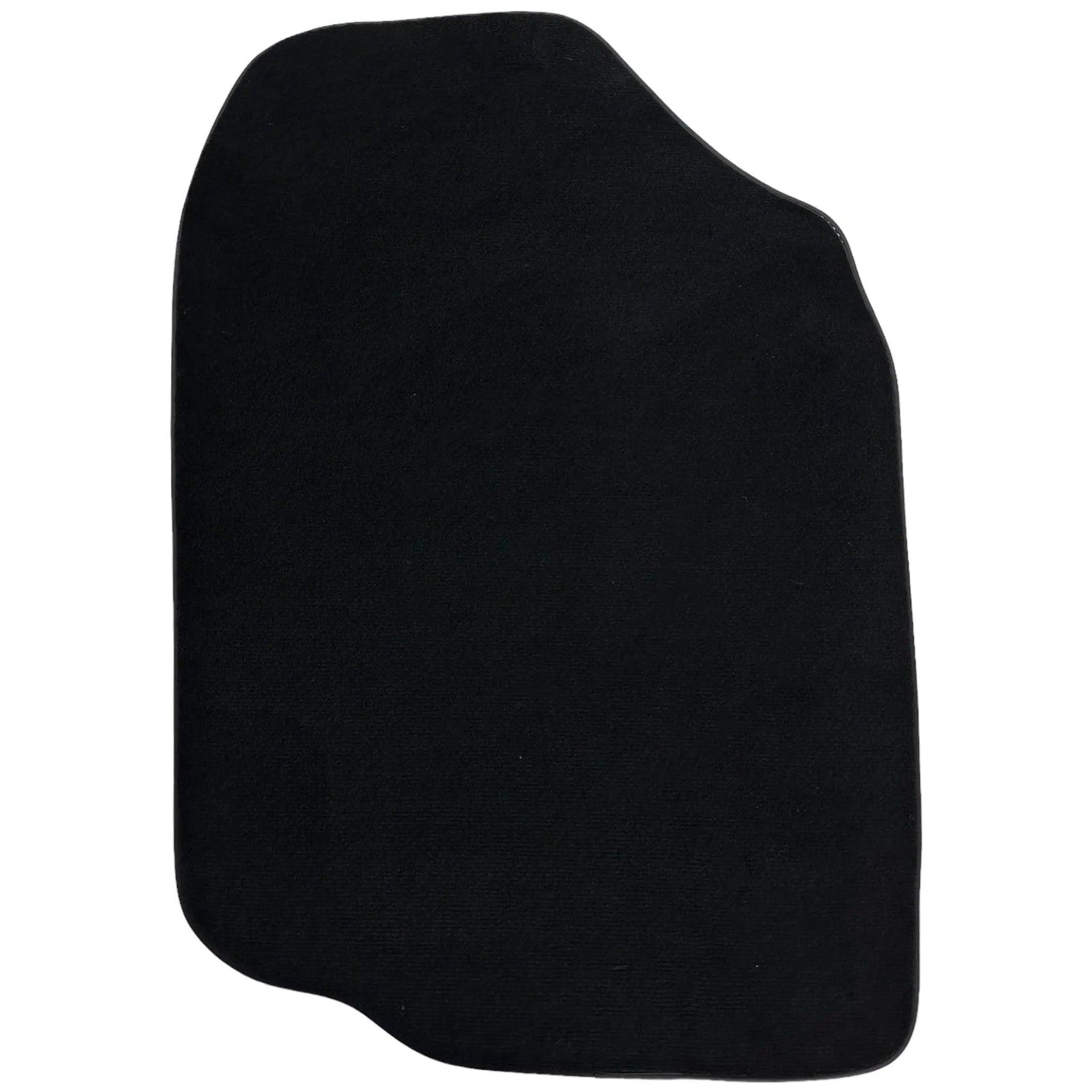 Black Floor Mats For Toyota RAV4 (2006-2013) - AutoWin