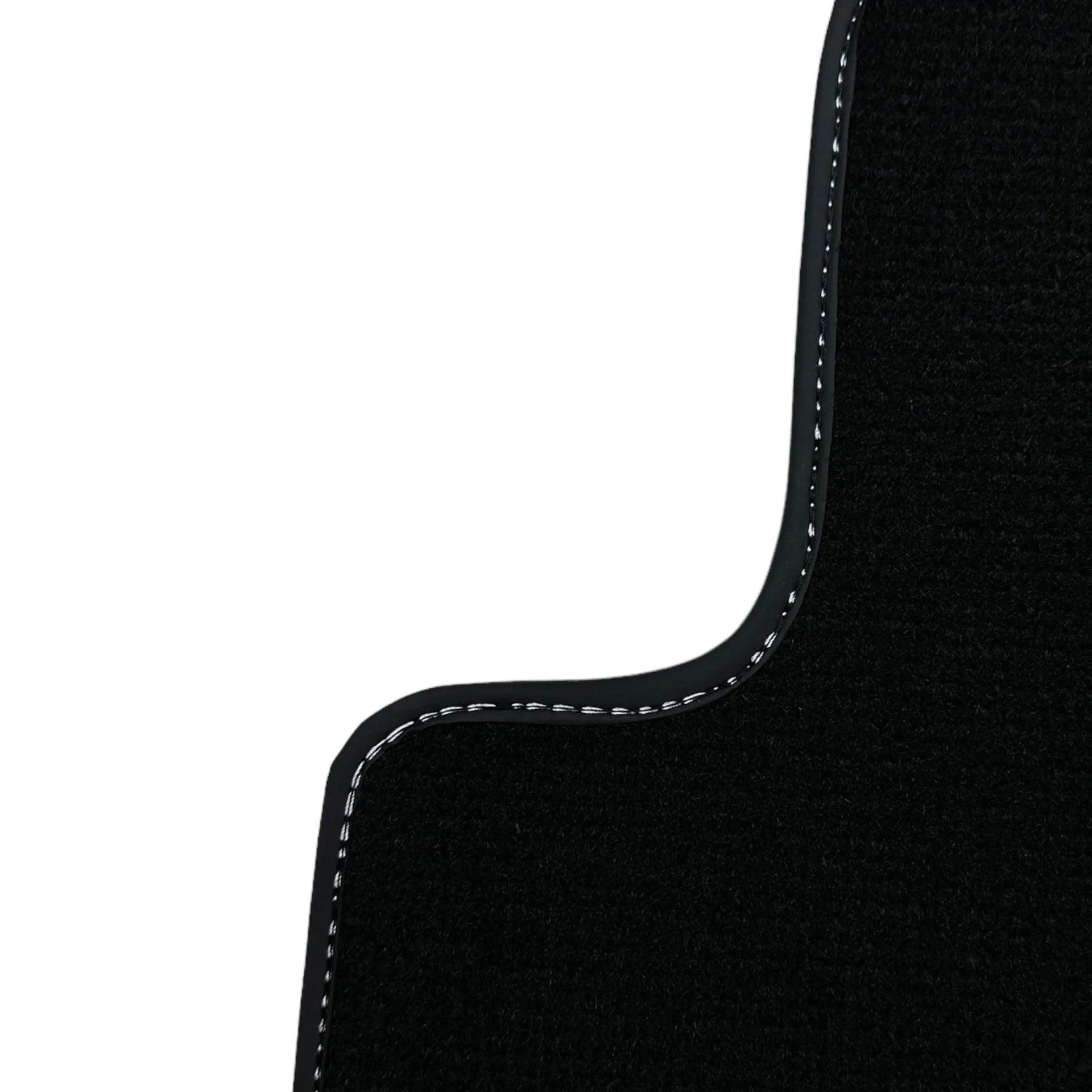 Black Floor Mats For Toyota RAV4 (2006-2013) - AutoWin