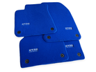 Blue Floor Mats for Audi A3 - 5-door Hatchback (2000-2003) | ER56 Design - AutoWin