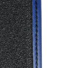Blue Floor Mats For Bentley Bentayga (2015-2023) with Leather - AutoWin
