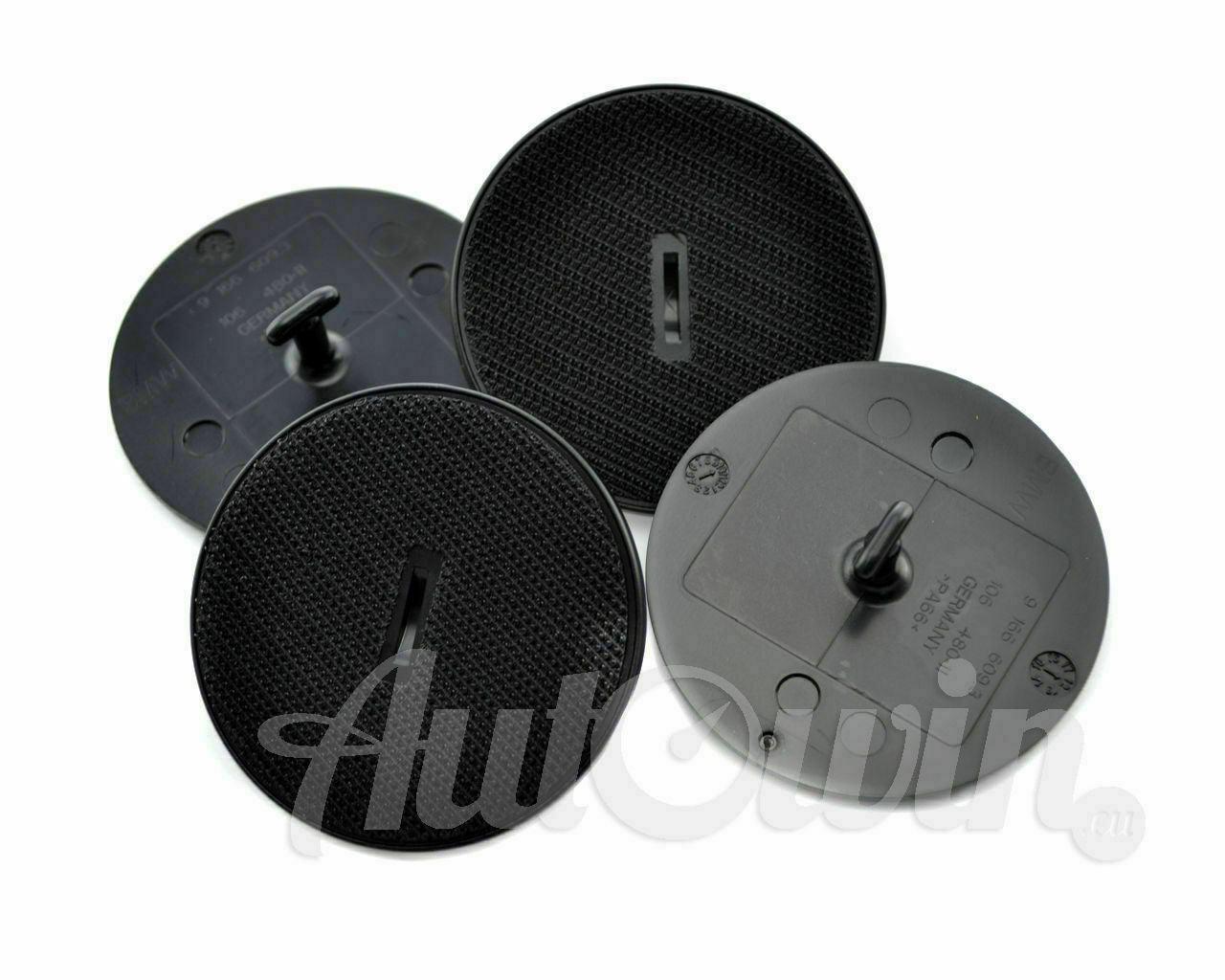 Blue Floor Mats For BMW Z4 Series E86 (2003-2008) Tailored Set Perfect Fit - AutoWin