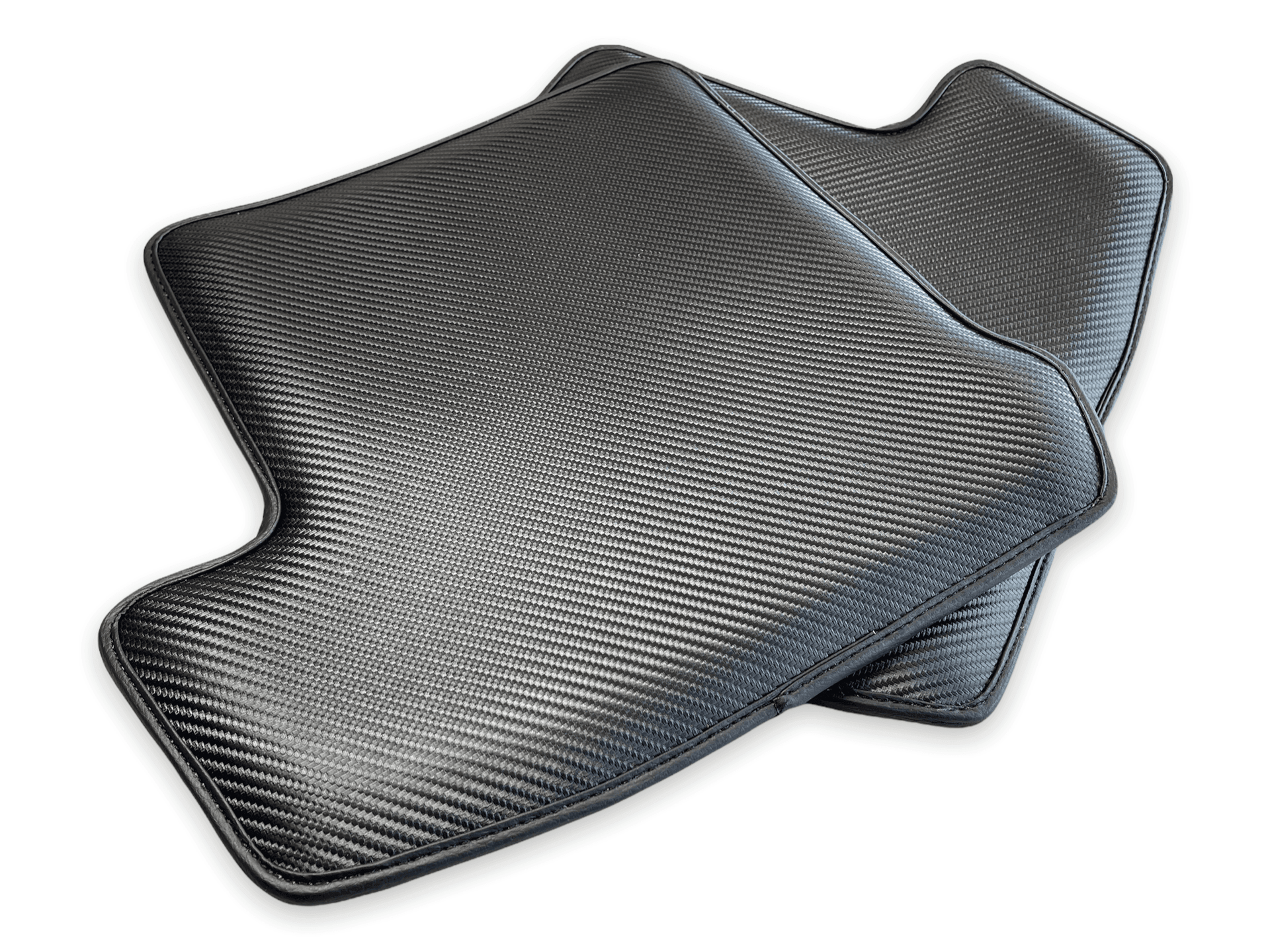 Carbon Fiber Floor Mats for Porsche 911 - 991 (2012-2019) | ER56 Design - AutoWin