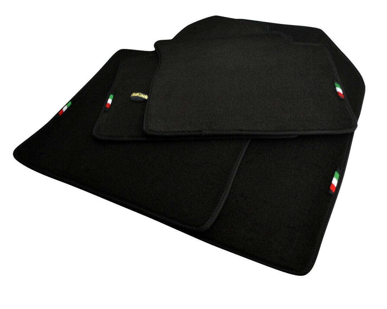 Floor Mats For Alfa Romeo 4C (2013-2024) Spider - AutoWin