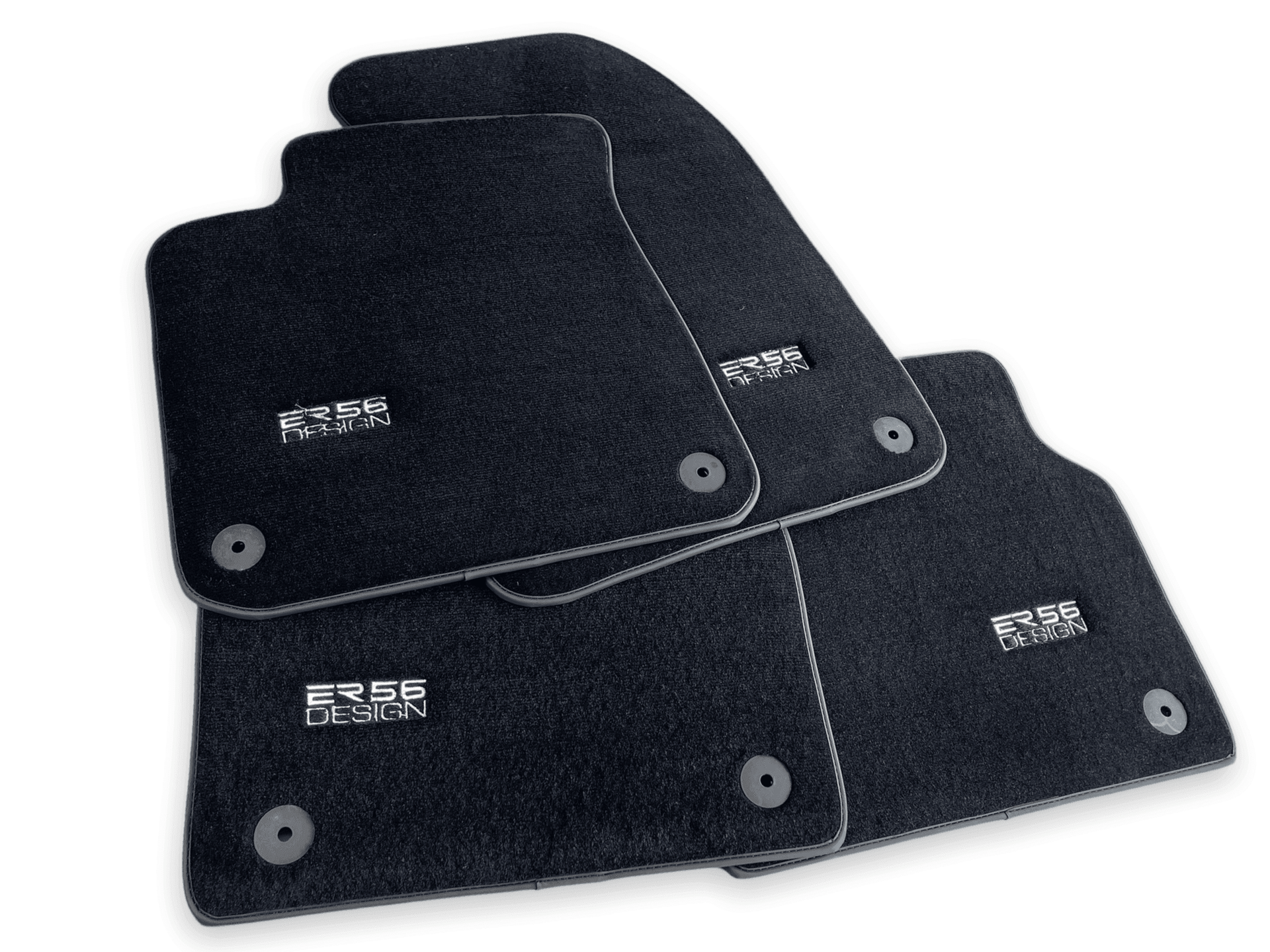 Floor Mats for Audi A3 - 3-door Hatchback (2013-2020) - AutoWin