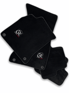 Floor Mats for Audi A3 - 5-door Hatchback (2000-2003) - AutoWin