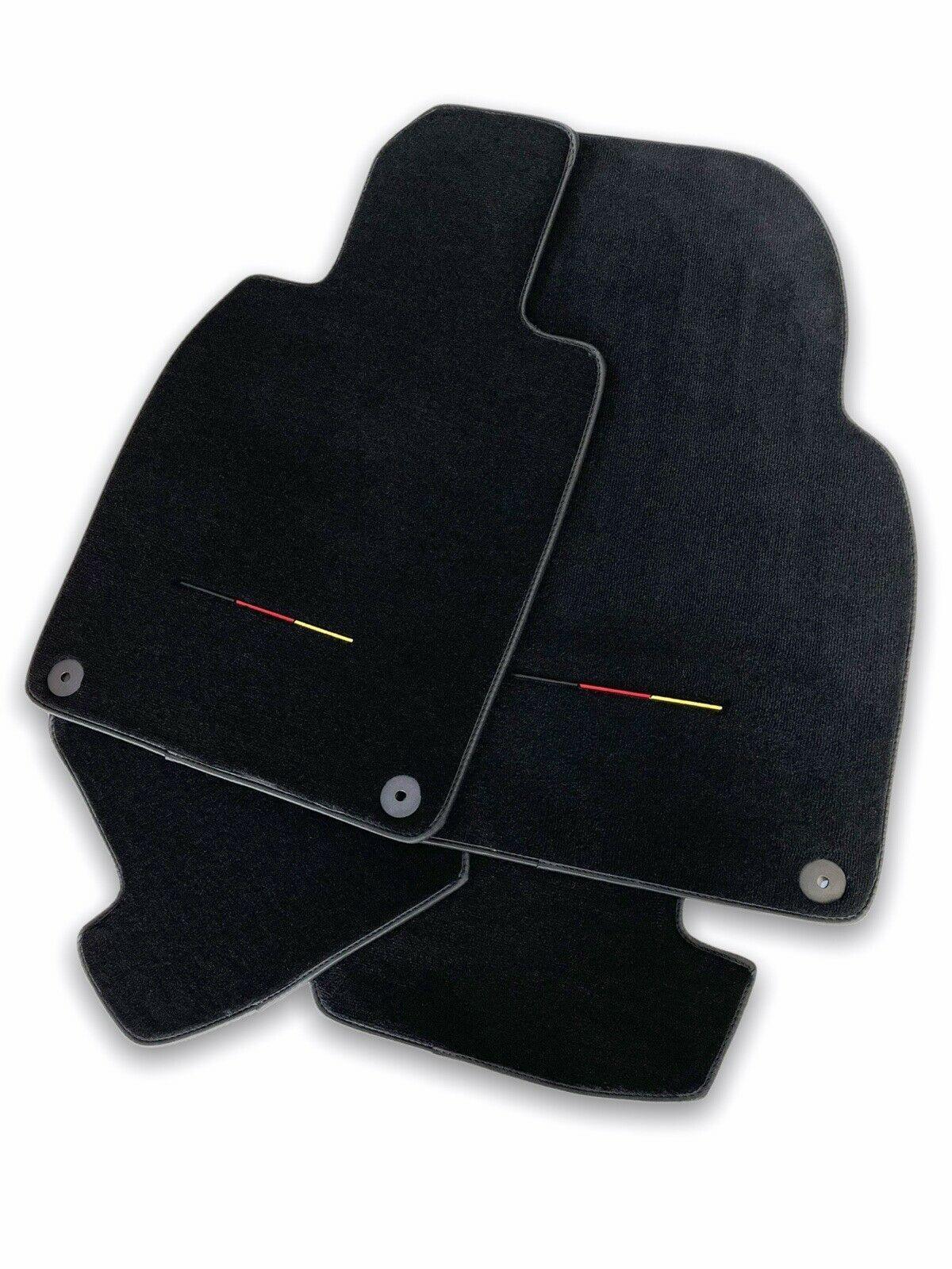 Floor Mats for Audi A4 - B5 Avant (1996 - 1999) - AutoWin