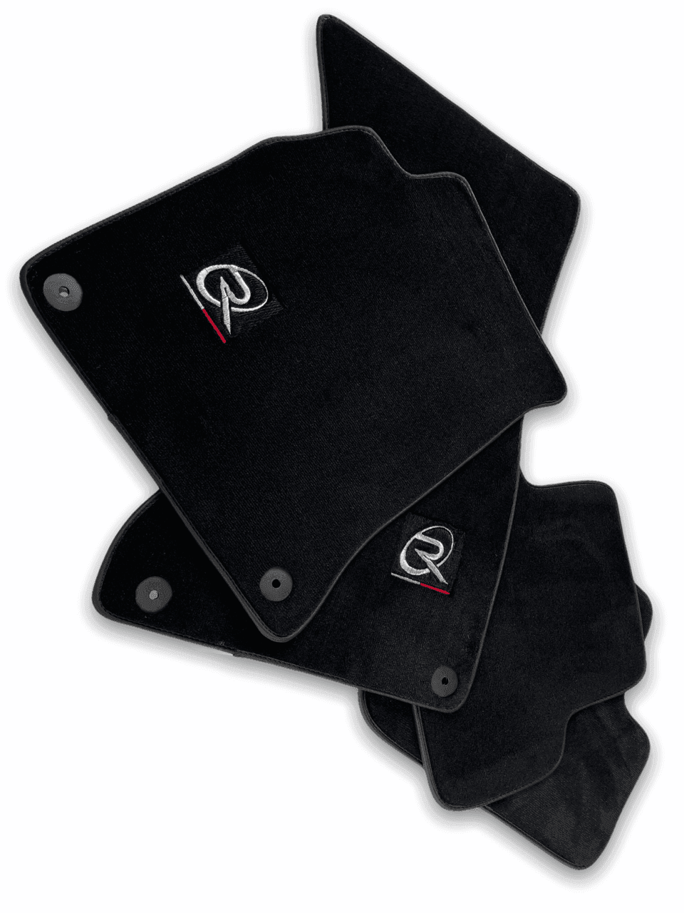 Floor Mats for Audi A4 - B5 Facelift Avant (1999-2001) - AutoWin