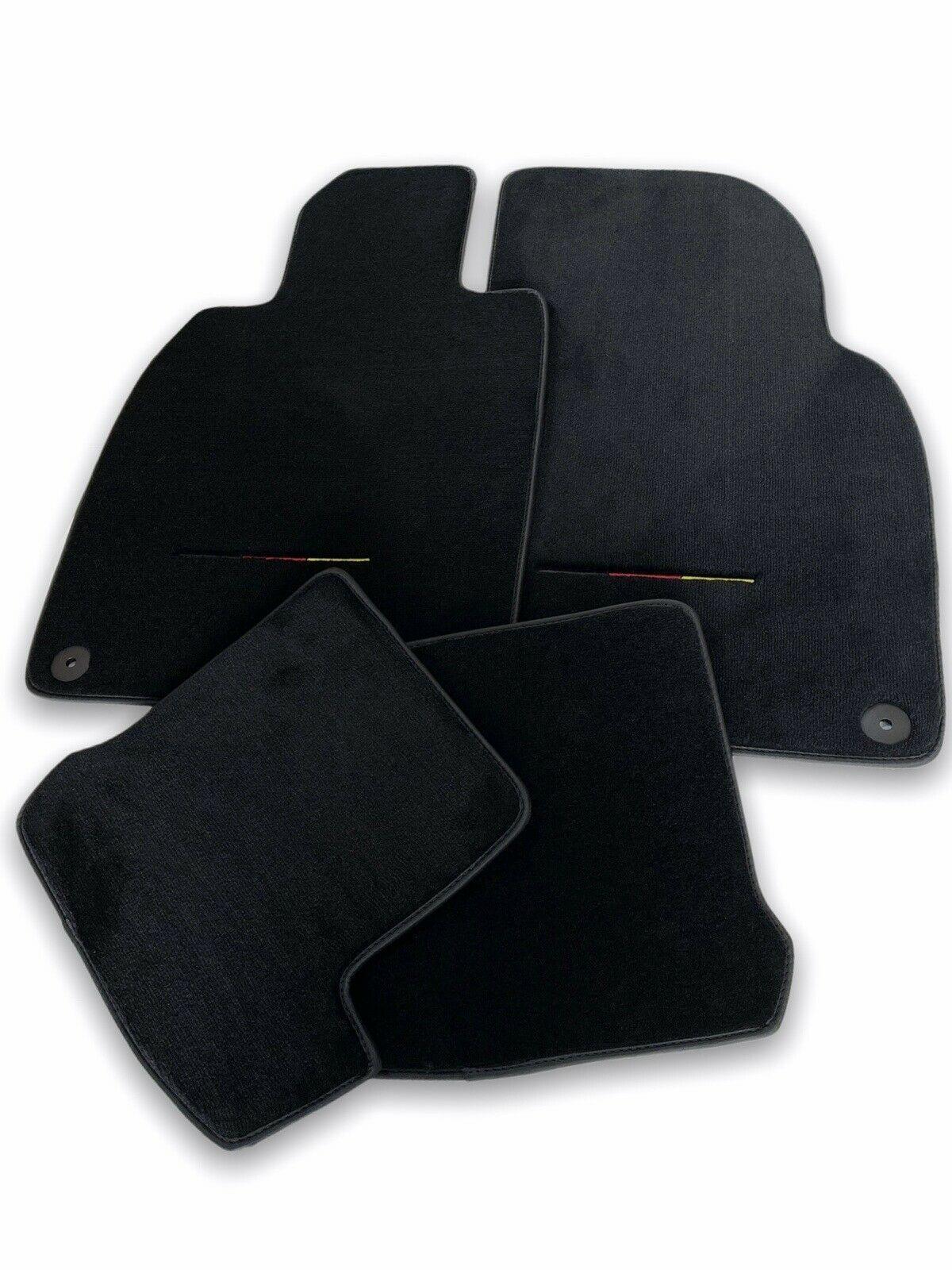 Floor Mats for Audi A4 - B5 Facelift Sedan (1999-2001) - AutoWin