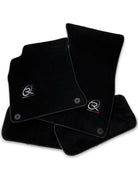 Floor Mats for Audi A4 - B6 Sedan (2001-2004) - AutoWin
