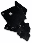 Floor Mats for Audi A4 - B7 Sedan (2005-2008) - AutoWin