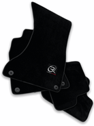 Floor Mats for Audi A5 - F57 Convertible (2020-2023) - AutoWin