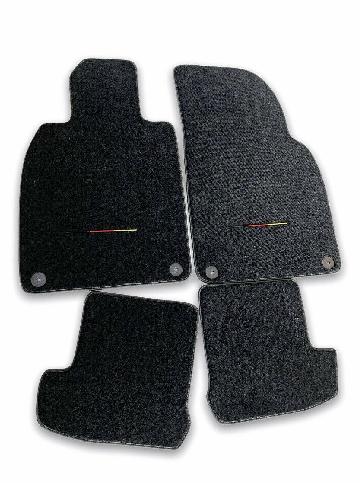 Floor Mats for Audi A5 - F5A Sportback (2017-2020) - AutoWin