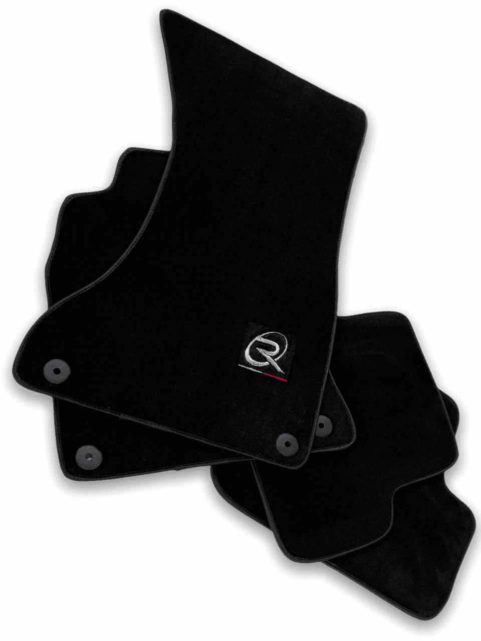 Floor Mats for Audi A6 - C5 Avant Facelift (2002-2004) - AutoWin