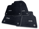 Floor Mats for Audi A6 - C6 Avant (2004-2008) ER56 Design - AutoWin