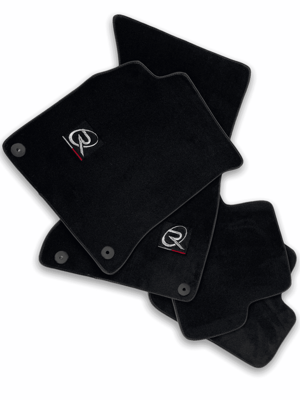 Floor Mats for Audi A6 - C6 Sedan Long (2004-2008) - AutoWin