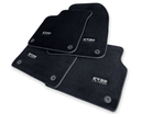 Floor Mats for Audi A8 D3 (2002-2010) ER56 Design - AutoWin