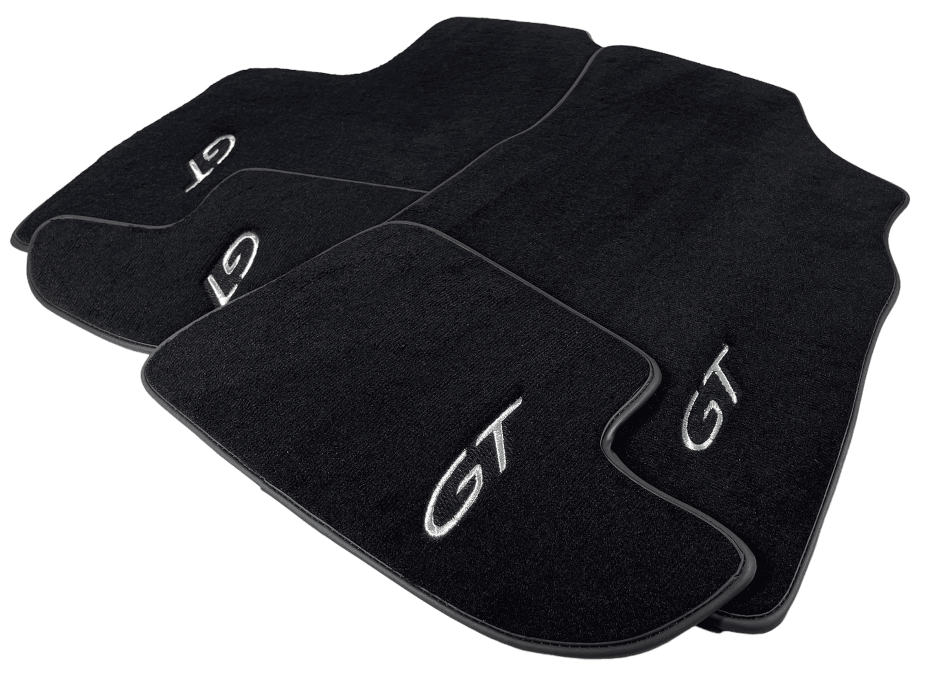 Floor Mats For Bentley Continental GTC (2006–2011) - AutoWin