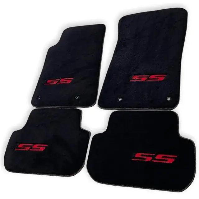 Floor Mats For Chevrolet Camaro Fourth Generation (1992-2002) - AutoWin