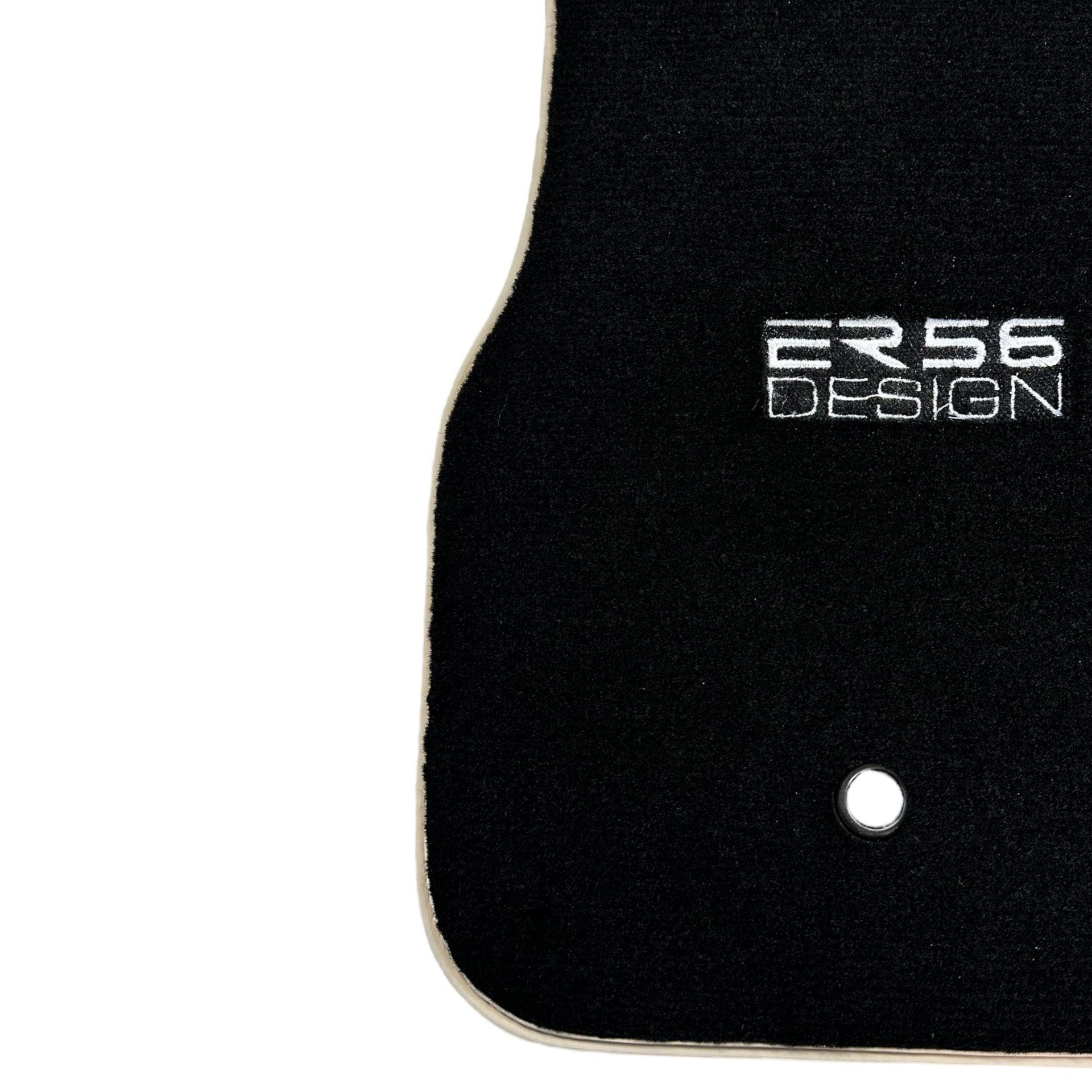 Floor Mats For Chevrolet Equinox SUV (2010-2017) ER56 Design - AutoWin