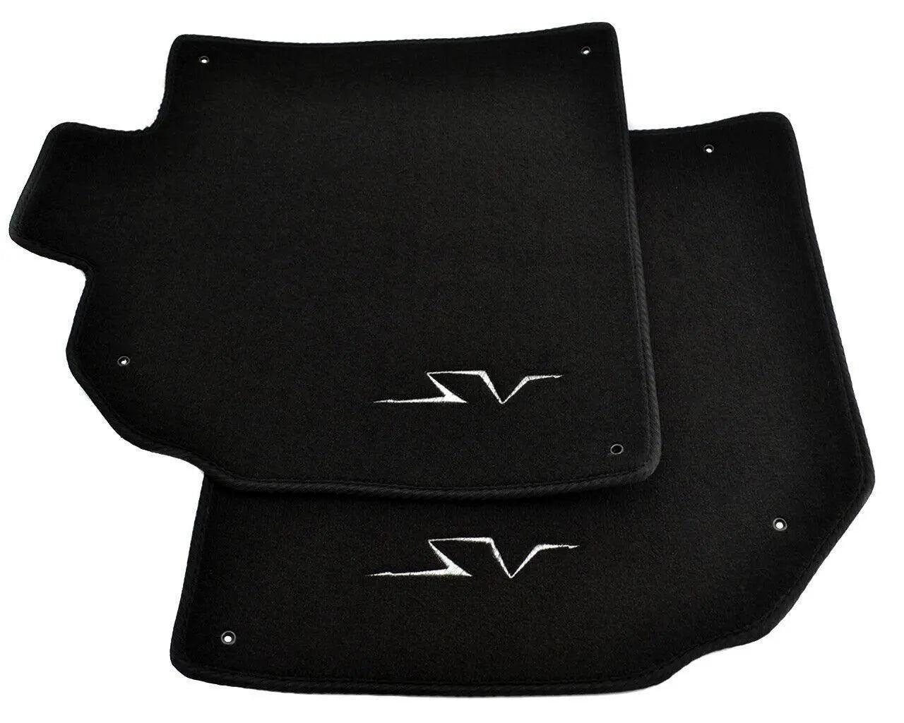 Floor Mats for Lamborghini Aventador Sv Carpets - AutoWin