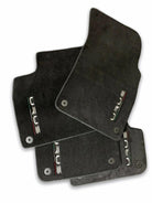 Floor Mats For Lamborghini Urus Black Tailored Carpets - AutoWin