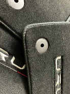 Floor Mats For Lamborghini Urus Black Tailored Carpets - AutoWin