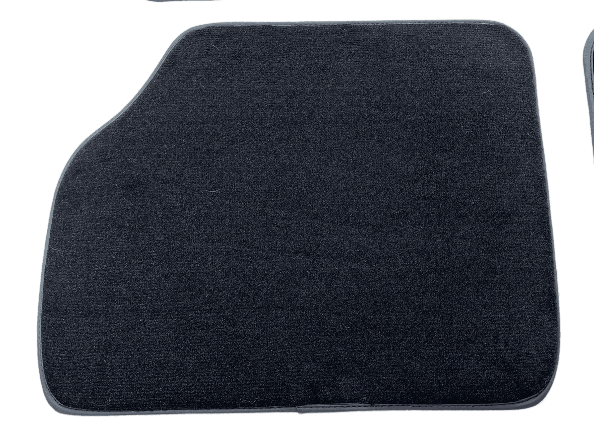 Floor Mats for Lincoln MKZ (2006-2020) Black Tailored Carpets - AutoWin