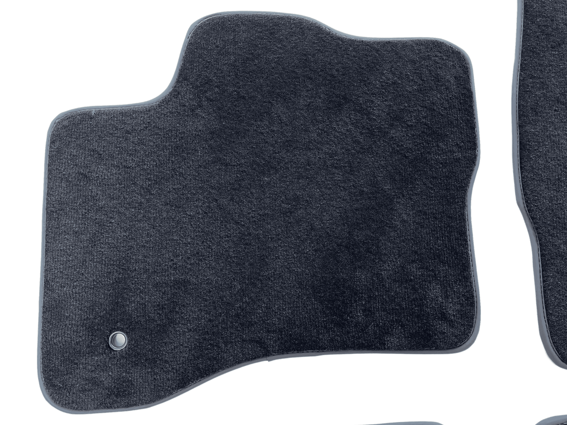 Floor Mats for Lincoln Zephyr (1936-1940) Sedan Black Tailored Carpets - AutoWin