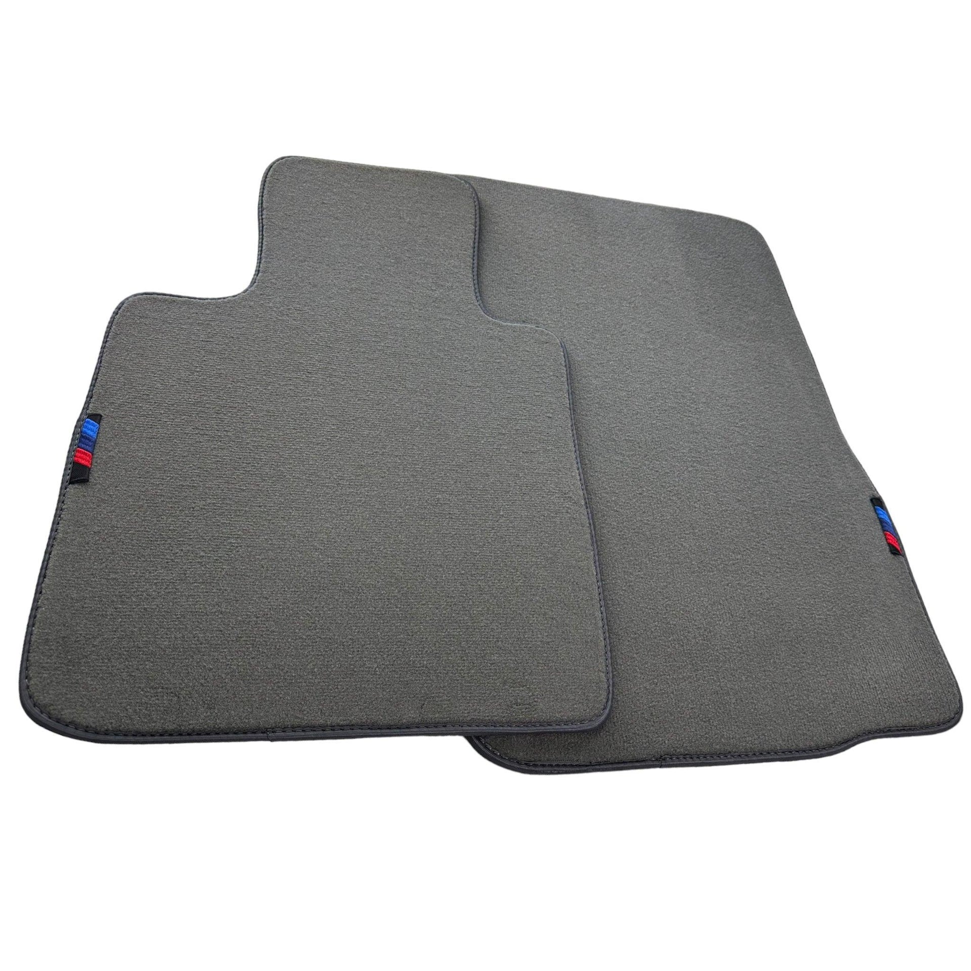 Gray Floor Mats For BMW Z4 Series G29 With M Package AutoWin Brand - AutoWin