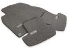 Gray Floor Mats for Porsche Cayenne (2018-2023) | ER56 Design - AutoWin