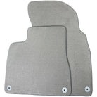 Grey Floor Mats For Bentley Bentayga (2015-2023) - AutoWin