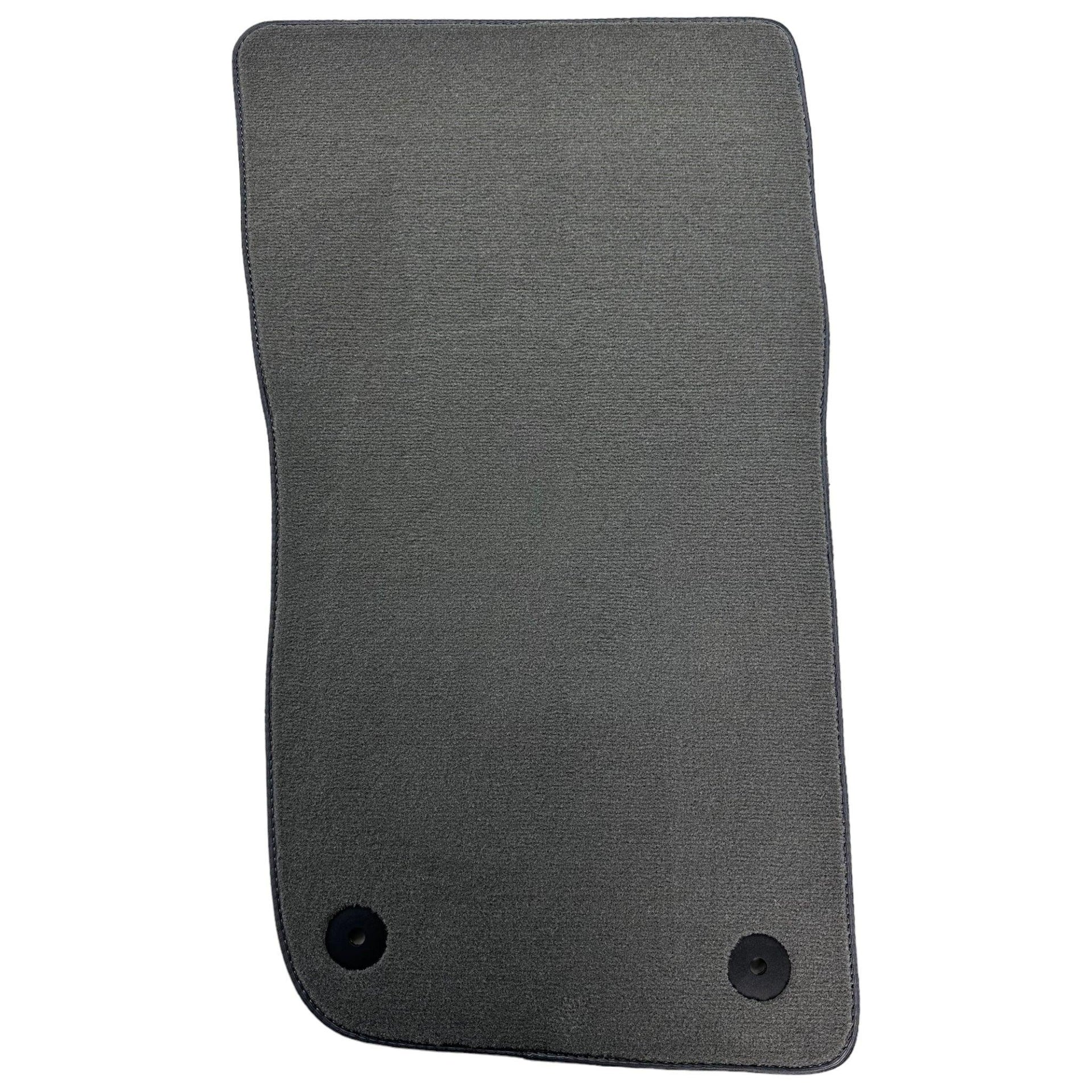 Grey Floor Mats For Bentley Continental GT (2018–2023) - AutoWin