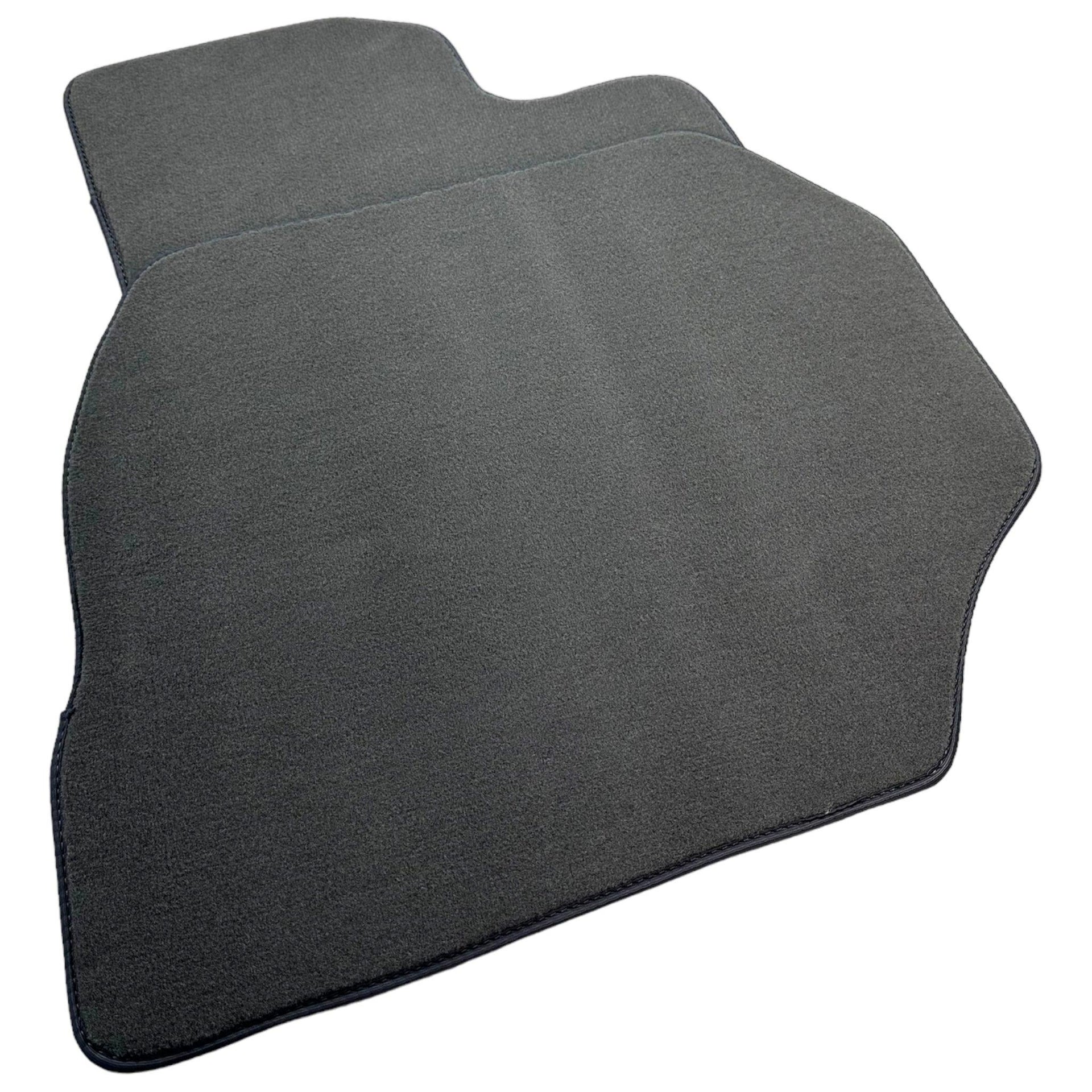 Grey Floor Mats For Honda City (2009-2013) - AutoWin
