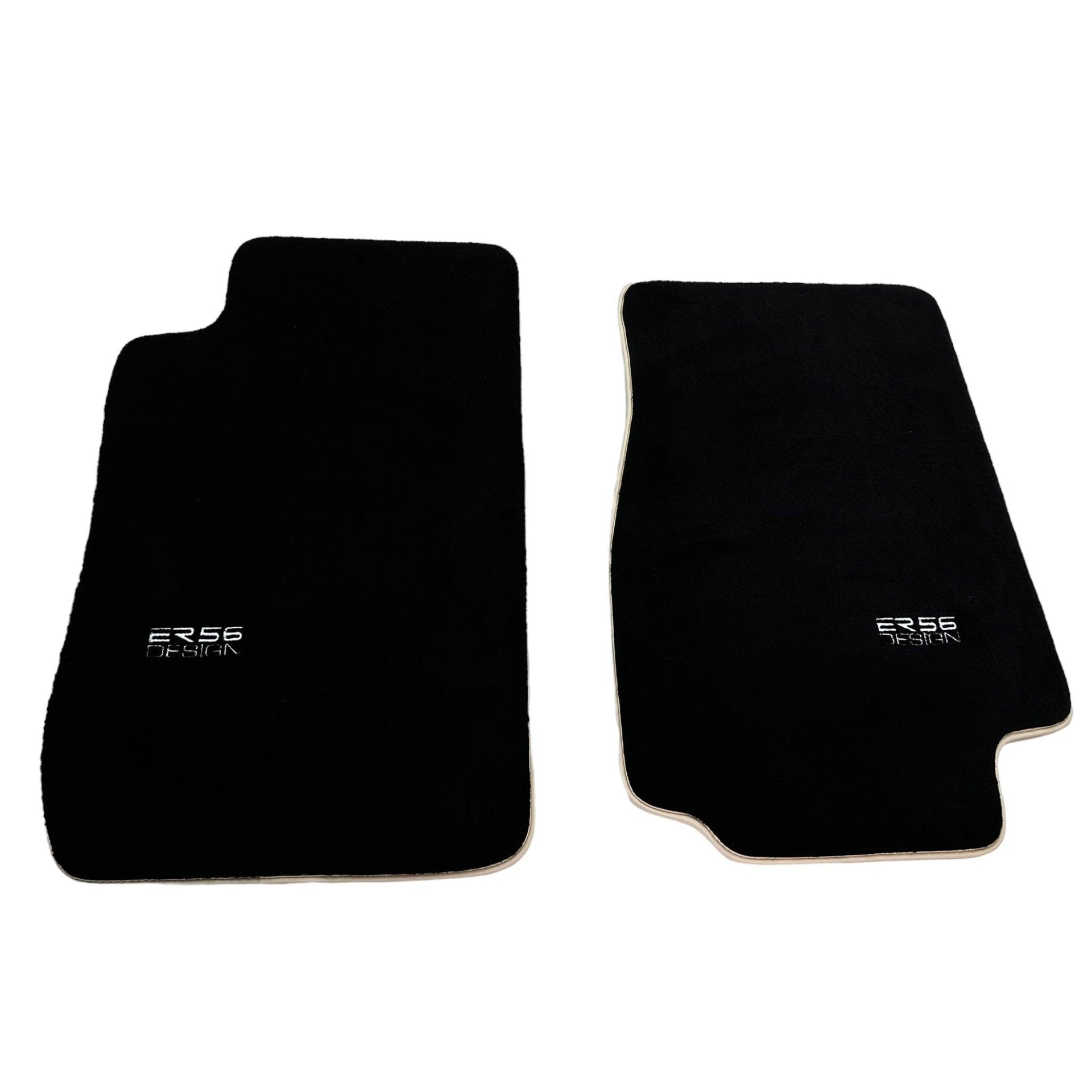 Black Floor Mats For Nissan Patrol (1997-2006) - AutoWin