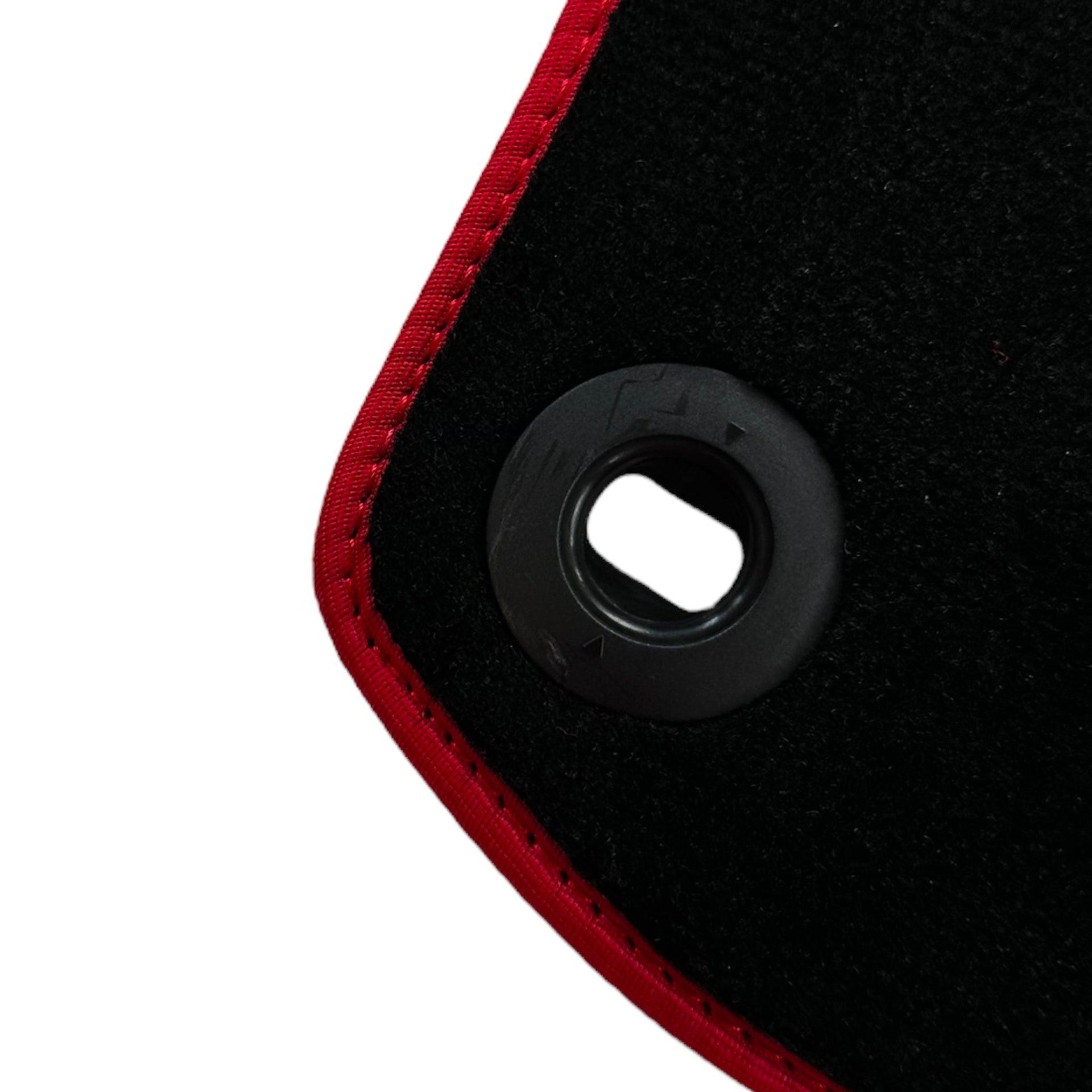 Black Floor Mats for Toyota Camry (2011-2017) ER56 Design - AutoWin