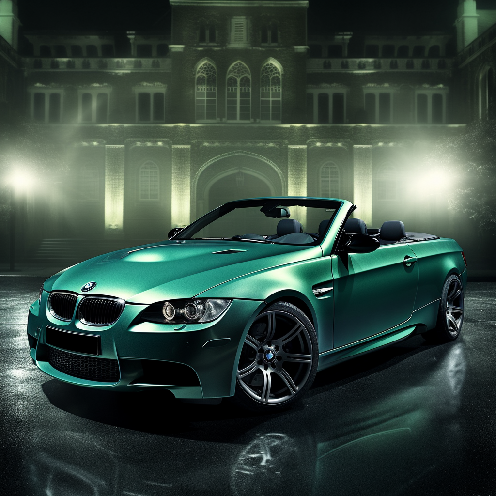 M3 E93 Convertible (2007-2013)