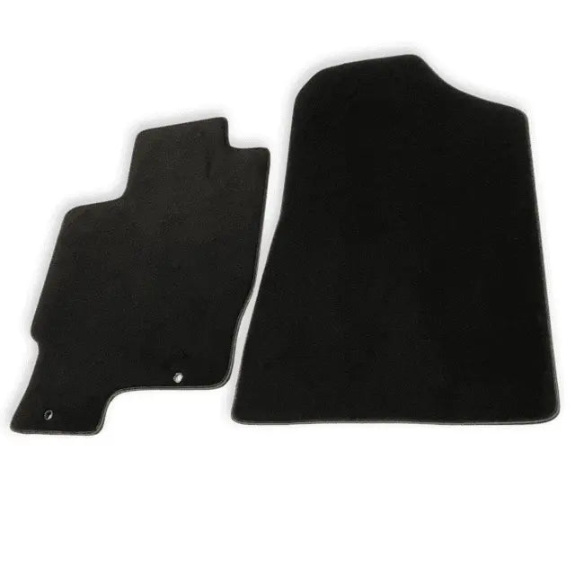 Floor Mats For Acura RDX 2007-2020 Black Tailored Carpets - AutoWin