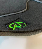 Floor Mats For BMW 1 Series E82 Tailored Set Perfect Fit - AutoWin