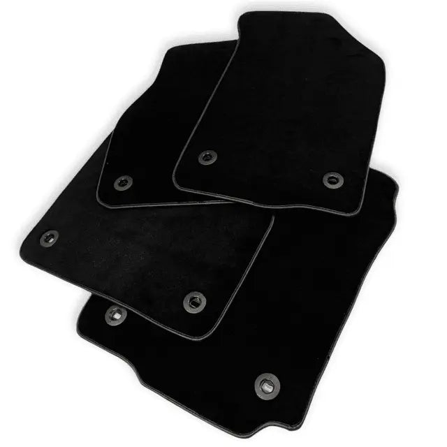 Floor Mats For Bentley Flying Spur 2005-2013 Black Carpets - AutoWin