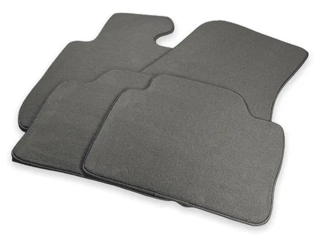 Floor Mats For Rolls Royce Dawn Rr6 2016-2023 Gray - AutoWin