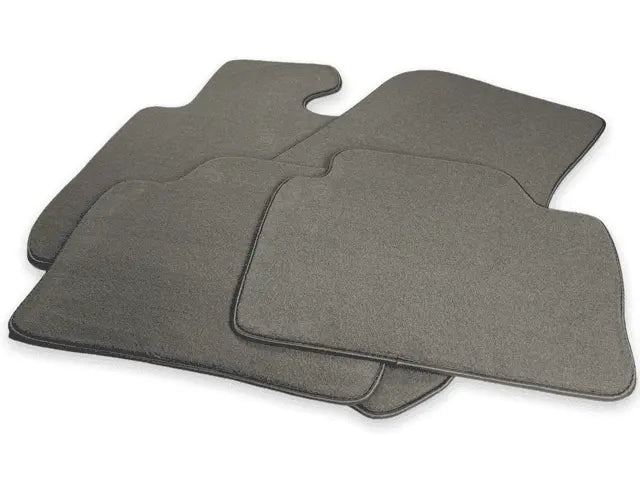 Floor Mats For Rolls Royce Ghost Series II (2021-2024) Gray - AutoWin