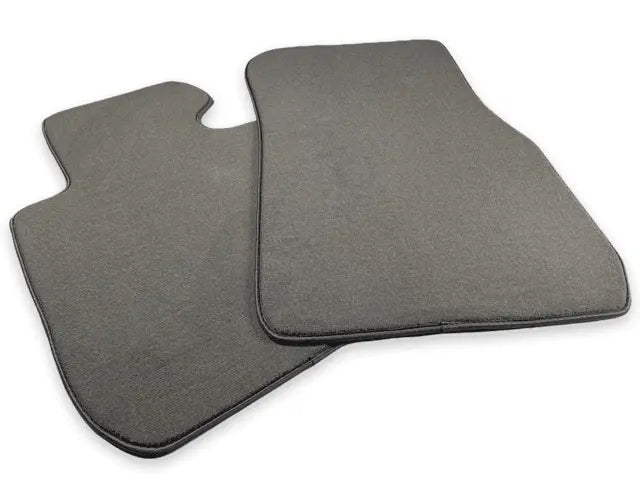 Floor Mats For Rolls Royce Wraith 2013-2023 Gray - AutoWin