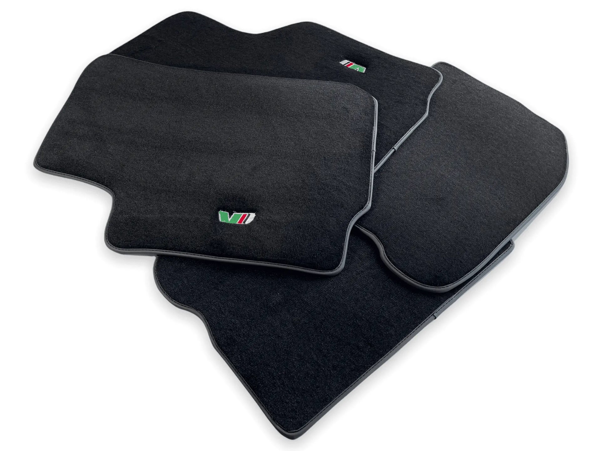 Floor Mats For Skoda Citigo 2012-2019 - AutoWin