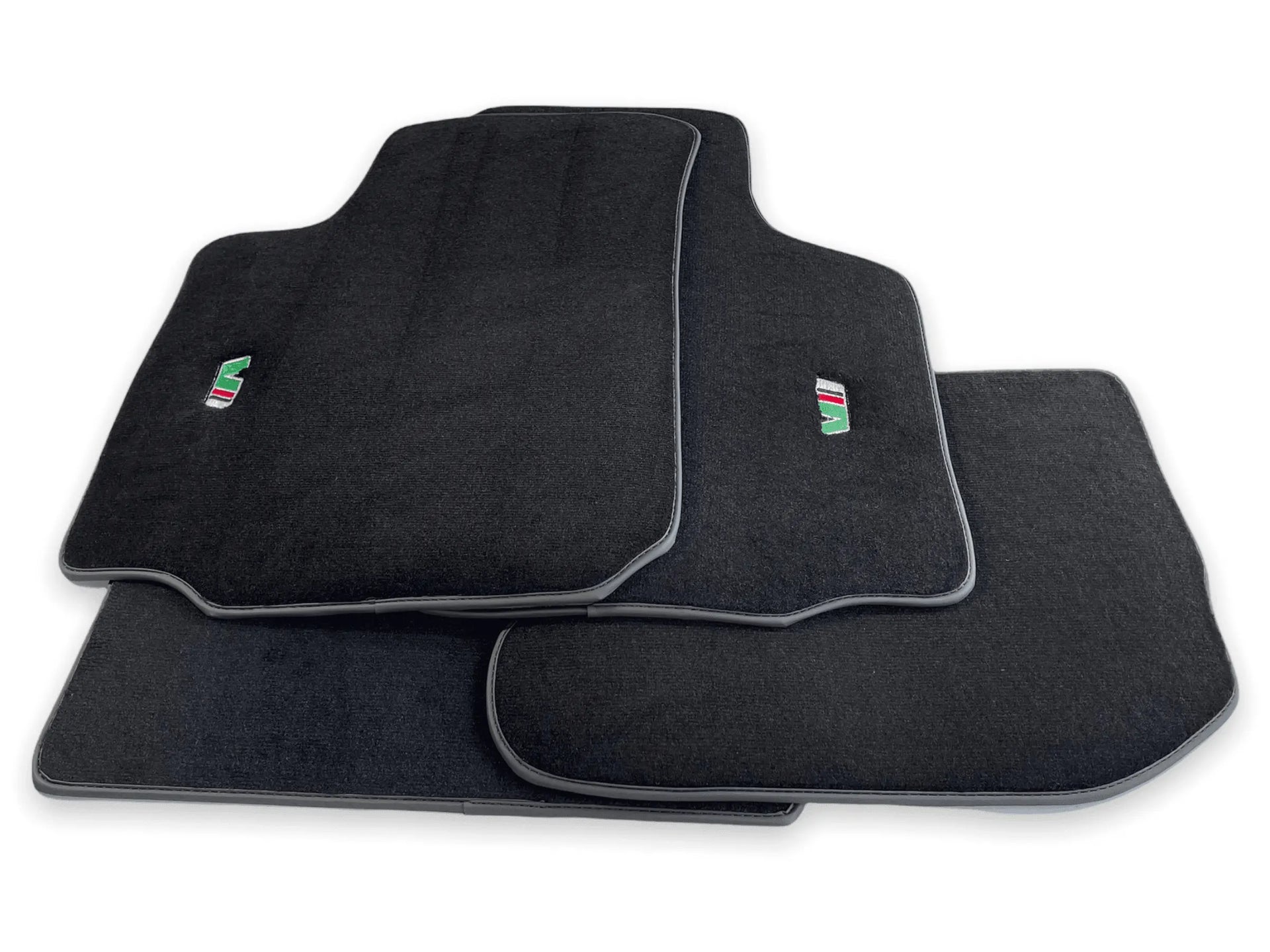 Floor Mats For Skoda Fabia III 2014-2022 - AutoWin