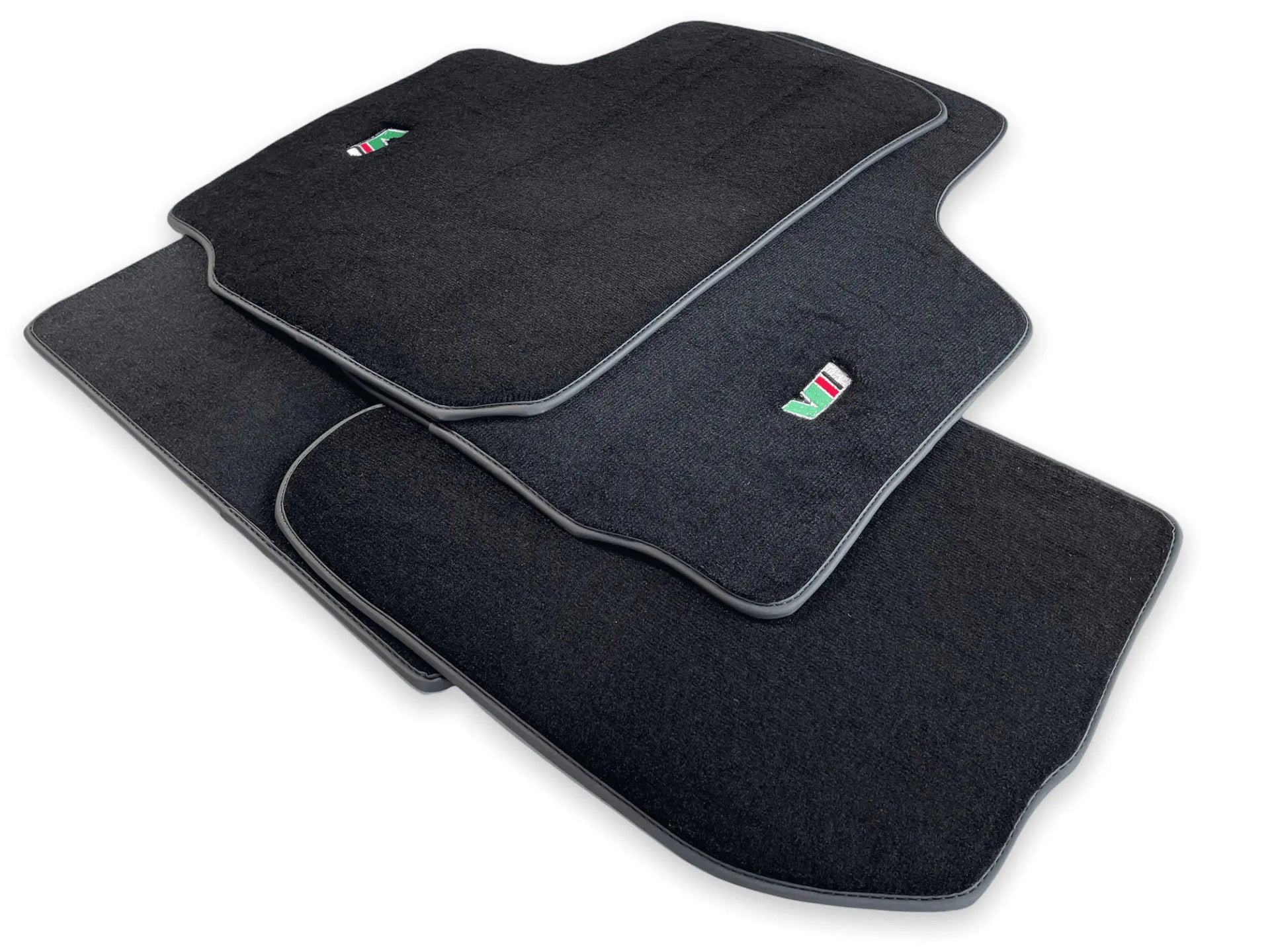 Floor Mats For Skoda Superb I 2001-2008 - AutoWin