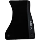 Black Floor Mats for Audi A2 2000-2005 8Z | No Steps - AutoWin