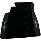 Black Floor Mats for Audi A2 2000-2005 8Z | No Steps - AutoWin
